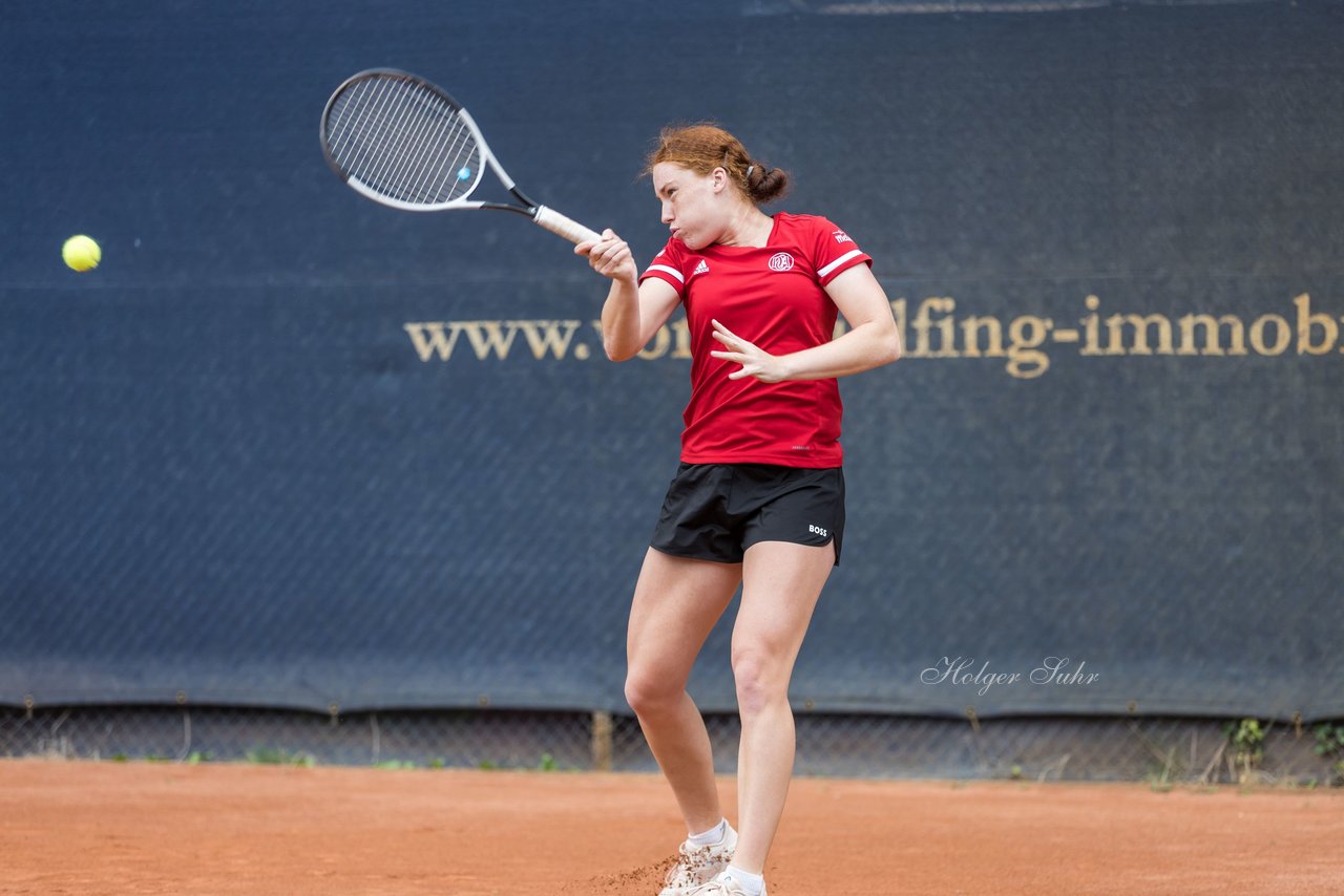 Ella Seidel 30 - BL DTV Hannover - Der Club an der Alster : Ergebnis: 2:7